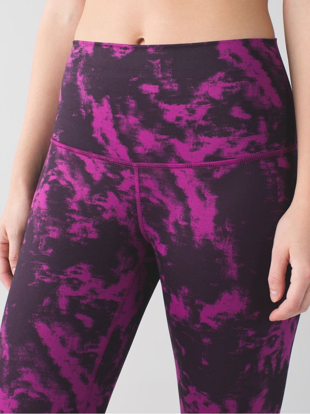 Lululemon cropped leggings